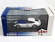1/43 TOYOTA 2000 gt Racing SCCA 1968 #23 (blanco x azul) [252]