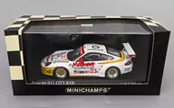 1/43 ポルシェ911 GT3-RSR ”TEAM ALEX JOB RACING” No.23 BERNHARD/BERGMEISTER/MAASSEN セブリング12時間 2004 クラスウィナー [400046423]