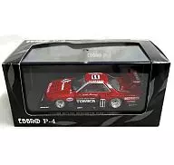 1/43 TOMICA SKYLINE SILHOUETTE NISMO MEMORIAL#11(紅色×黑色)"P-4系列>[P416]