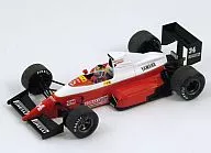 1/43 Zakspeed 891 1989 Monaco GP Practice #34 B. Schneider [S1870]