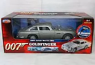 1/18 アストンマーチン DB5 1965(シルバー) 「007 ゴールドフィンガー」 シリーズNo.3 [0073261]