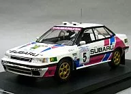 1/43 Subaru LegacyRS #6 1990 Acropolis M.アレン [8186]