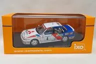 1/43 三菱 ギャランVR-4 1991年 スウェディッシュラリー優勝 #4 ドライバー：K.Eriksson/S.Parmander [KBI030]