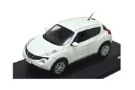 1/43 NISSAN JUKE Pearl White [JC64004WH]