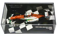1/43 Fuerza Saharaui India F1 Team Mercedes VJM05 2012 Vlandvar (anaranjado x verde x blanco) [410120011]