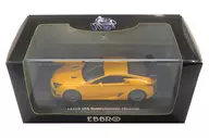 1/43 LEXUS LFA Nurburgring Package (laranja) "HOT" [44638]