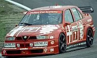 1/18 Alfa Romeo 155V6 TI #7 1993 DTM A.Nannini [8614]