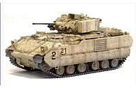 1/72 U.S. Forces M2A2 Bradley 3 rd Infantry Division 7 th Infantry Regiment 2 nd Battalion, Iraq 2003 Painted Finished Goods [62022]