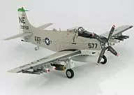 1/72 Douglas A-1H Skyraider 39768 VA-25 USS Midway ”The Fist of the Fleet” 1964 「AIR POWER SERIES」 [HA2903]