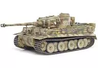 1/72 WW. II Exército Alemão Teager I Tipo inicial Armado SS Segundo Regimento de Tanques Kursk [DRR60479]