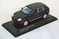 1/43 ポルシェカイエンターボ2002ブラックM [400061080]