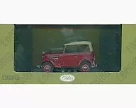 1/43 Datsun 17 Type Phaeton 1938 (Red x White) "Oldies" [44353]