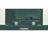 1/43 マツダサバンナ RX-7(FC3S)後期型 ブリリアントブラック 「ダイキャストモデルシリーズ」 [K03301BK]