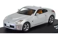 1/43 NISSAN Fair Lady Z 2007(亮銀色)[JC13203BS]