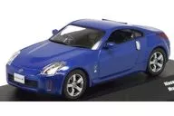 1/43 NISSAN Fair Lady Z 2007(Monterey Blue)[JC13204MB]