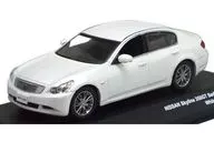 1/43NISSAN Skyline350GT轎車V362006(White Pearl)[JC43001WP]