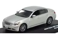 1/43 NISSAN SKYLINE 350 gt Sedan V36 2006 (Silver Metallic) [JC43004SM]