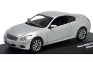 1/43 NISSAN Skyline Coupe 370 2007 (Brilliant Silver) [JC 48003]