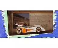 1/43 TOYOTA-7 ホワイト/オレンジ [QMC007]