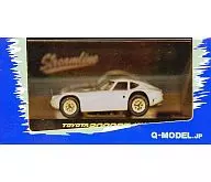 1/43 TOYOTA 2000GT 細谷号練習仕様 [QMC027]
