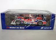 1/43 HPD ARX-01D RML 2011 Le Mans 24 h 12 th #36 Driver : M. Newton/T. Erdos/B. Collins [S2534]