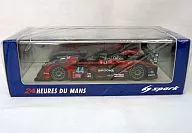 1/43 Norm M200P Judd BMW Extreme Limits AM Paris 2011 Le Mans 24 hours #44 Driver : F. Rosier/P. Haezebrouck/J. R. de Fournoux [S2538]