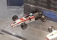 1/43 Honda RA301 1968 Monaco GP #8(ホワイト×レッド) 「Honda RA series Fomula One 1693 to 1968」 [44265]