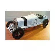 1/18 Mercedes-Benz SSKL 1931 Grober Preis von Deutschland #8(ホワイト×ブラック) [M-082]
