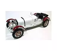 1/18 Mercedes-Benz SSKL 1931 Mille Miria winner #87 [M-055]