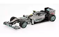 1/43 Mercedes GP Petronas Formula One Team W01 N. Rosberg 2010 [410100004]