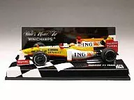 1/43ING雷诺F1组R29汽车No.7 2009[400090007]