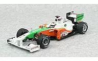 1/43 Force India F1 Mercedes VJM02 A.Soutil 2009[400090020]