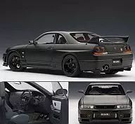 1/18 Nissan Skyline GT-R (R33) Nismo R Chain (Matte Black) [77324]