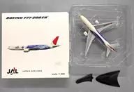1/400 B777-200 JAPAN AIRLINES ONE WORLD Special Painting Aircraft [BJE2043]