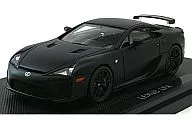 1/43 Lexus LFA Resin Model F. Black [44517]