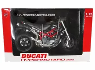 1/12 DUCATI HyperMotard (Black) "Completed Motorcycle Series" [0091920]