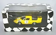 1/43 Daihatsu P3 1966 Japan GP #3 amarillo/negro [44367]