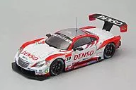 1/43 DENSO TERCERO SC430 Super GT500 2011 #39 blanco/rojo [44555]