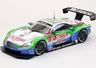 1/43 d STATION Keeper SC430 SUPER GT500 2011 BRIDGESTONE #35 (branco x azul claro x verde claro) "2011 SUPER GT SERIES" [44552]