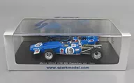 1/43 Matra MS84 1969 Canadian Grand Prix #19 Driver : J. Servoz-Gavin [S1609]