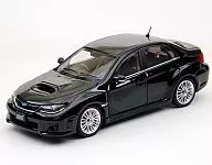 1/43 Subaru Impreza WRX STI 4 Porta A-line (preto) [44399]