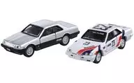 Skyline 2000 RS Turbo 2 MODELS(2台SET)"Tomica Limited"