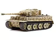 1/72 WW. II German Army Tiger I Medium-Range 507 Heavy Tank Battalion Pola D 1944 [DRR60417]