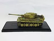 1/72TIGER I sPzAbt502Summer1943(绿色)[60002]