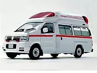 1/43 LV-N43-01a Nissan Para-Medic High Standard Ambulances (Catalog) "Tomica Limited Vintage NEO43" [234708]