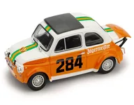 1/43菲亚特695アバルト1973年科雷·德拉·麦达伦娜No.284赛车手:R.Menapace[R496]