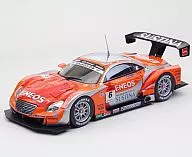 1/43 Eneos Sustina SC430 Super GT500 2011 #6 (naranja x rojo) "SUPER GT 2011 series" [44550]