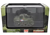 1/72 M5A1 Stuart "Ejército Francés Libre" [HG4904]