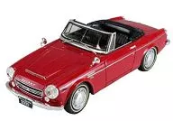 1/43 ダットサンフェアレディ2000 SR311(レッド) [PM4316R]