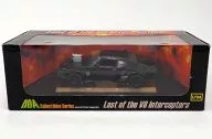 1/24Last of the V8Intercepters(黑色)-V8拦截器-"Mad Max>DDA可收集系列